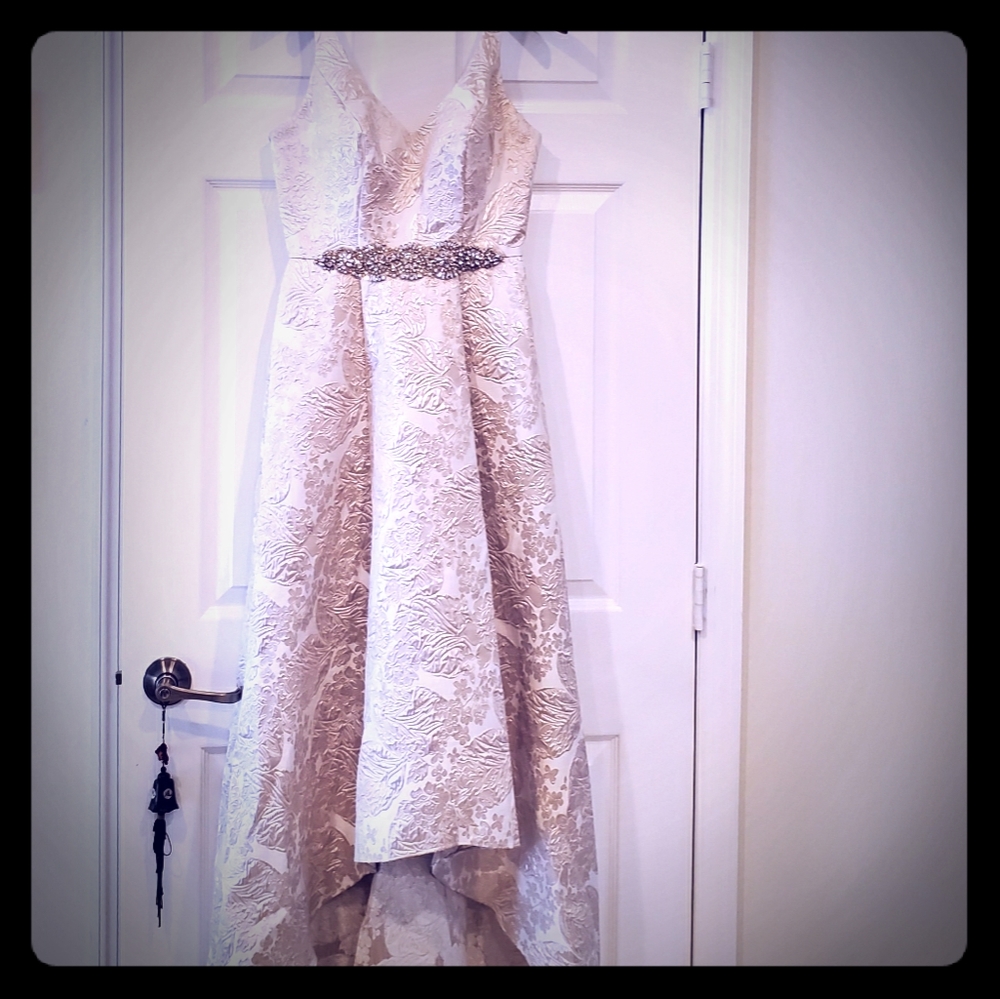 wedding dress